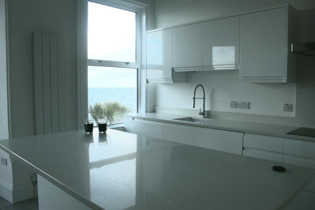 بانغور Seacliff Road Luxury Apartments المظهر الخارجي الصورة