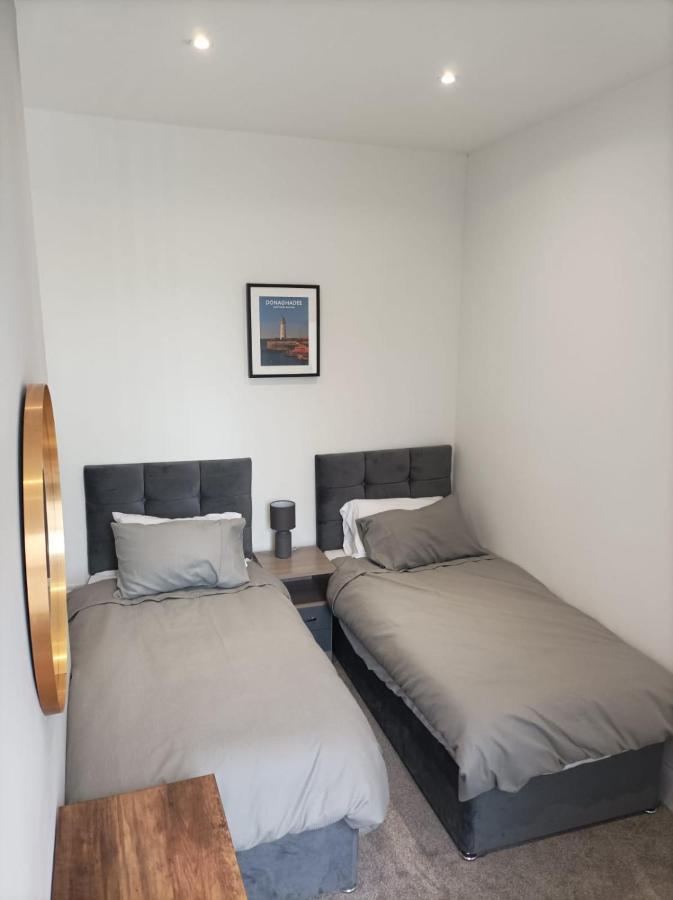 بانغور Seacliff Road Luxury Apartments المظهر الخارجي الصورة